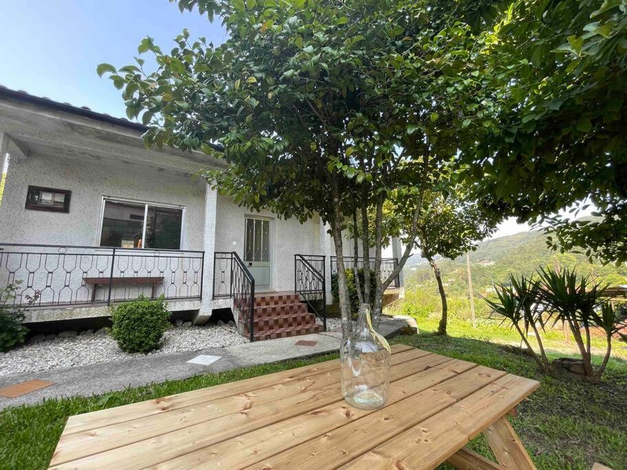 Cantinho Da Rosa - Terras De Bouro Luaran gambar