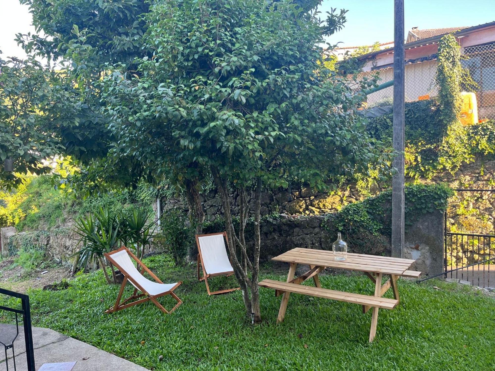Cantinho Da Rosa - Terras De Bouro Luaran gambar