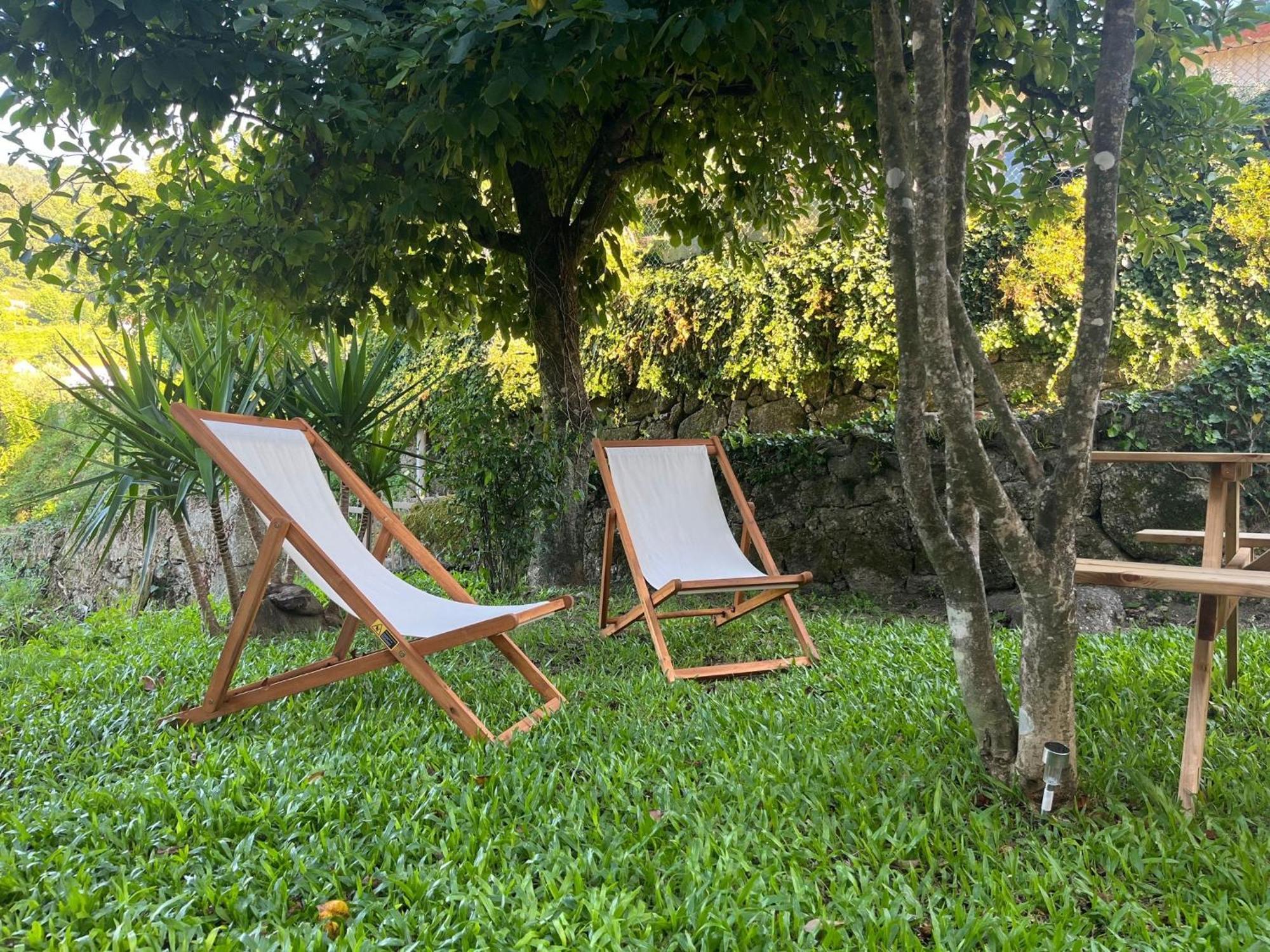 Cantinho Da Rosa - Terras De Bouro Luaran gambar